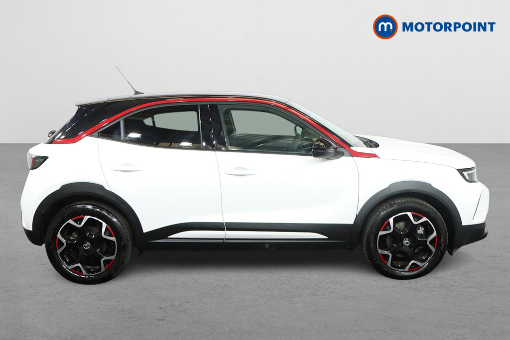 Vauxhall Mokka GS Automatic Electric SUV - Stock Number (1583880) - Drivers side
