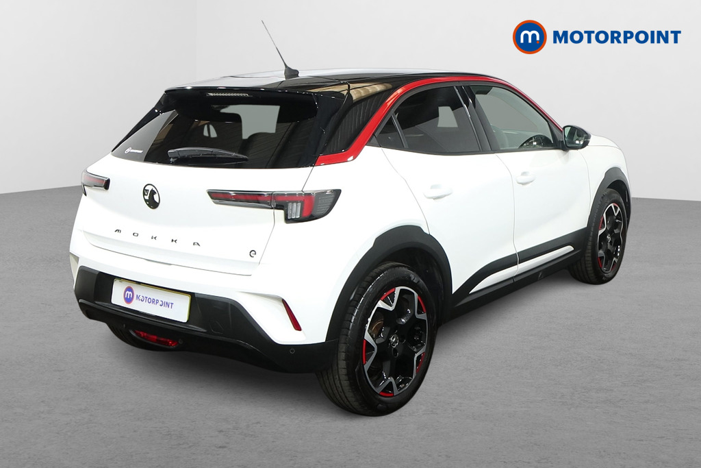 Vauxhall Mokka GS Automatic Electric SUV - Stock Number (1583880) - Drivers side rear corner