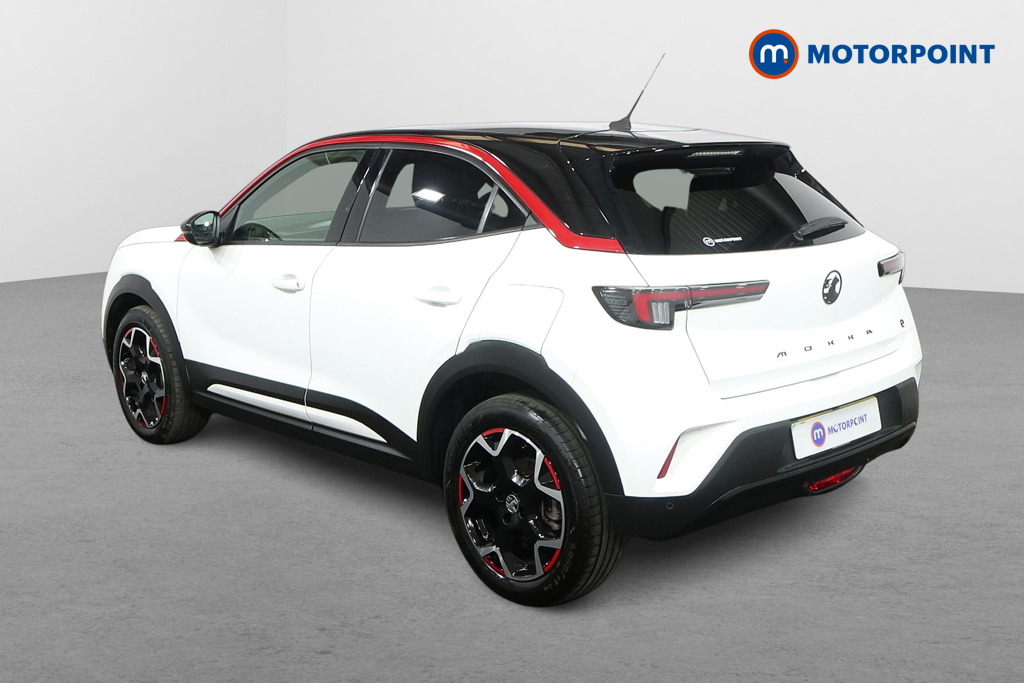 Vauxhall Mokka GS Automatic Electric SUV - Stock Number (1583880) - Passenger side rear corner