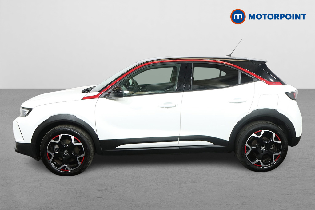 Vauxhall Mokka GS Automatic Electric SUV - Stock Number (1583880) - Passenger side