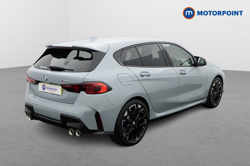 BMW 1 Series M135 Automatic Petrol Hatchback - Stock Number (1583912) - Drivers side rear corner