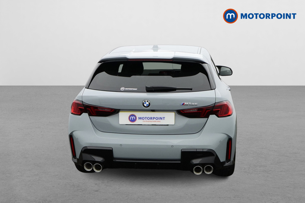 BMW 1 Series M135 Automatic Petrol Hatchback - Stock Number (1583912) - Rear bumper