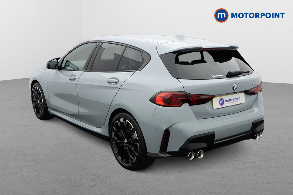 BMW 1 Series M135 Automatic Petrol Hatchback - Stock Number (1583912) - Passenger side rear corner