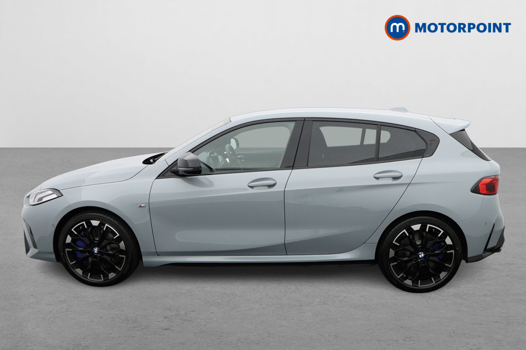 BMW 1 Series M135 Automatic Petrol Hatchback - Stock Number (1583912) - Passenger side