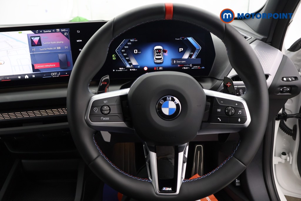 BMW 1 Series M135 Automatic Petrol Hatchback - Stock Number (1583918) - 1st supplementary image