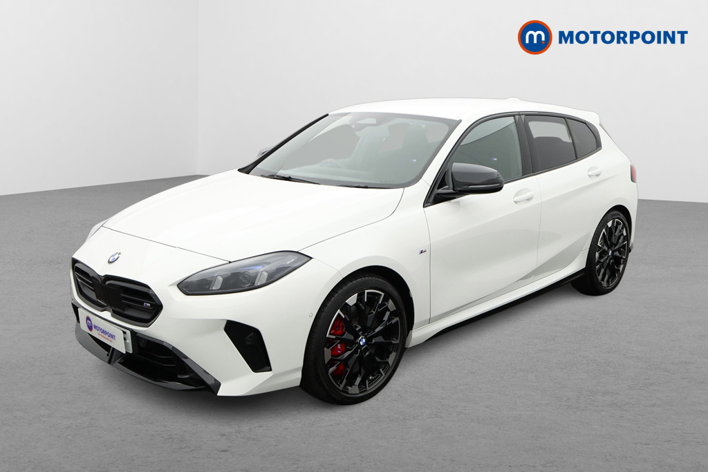 BMW 1 Series M135 Automatic Petrol Hatchback - Stock Number (1583918) - Passenger side front corner