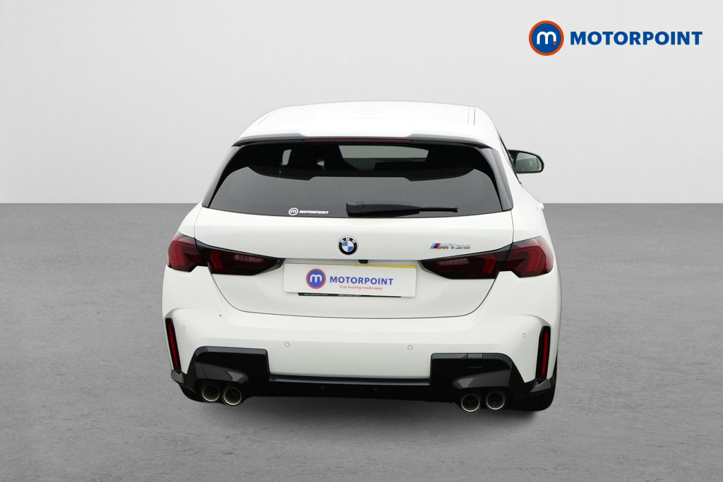 BMW 1 Series M135 Automatic Petrol Hatchback - Stock Number (1583918) - Rear bumper