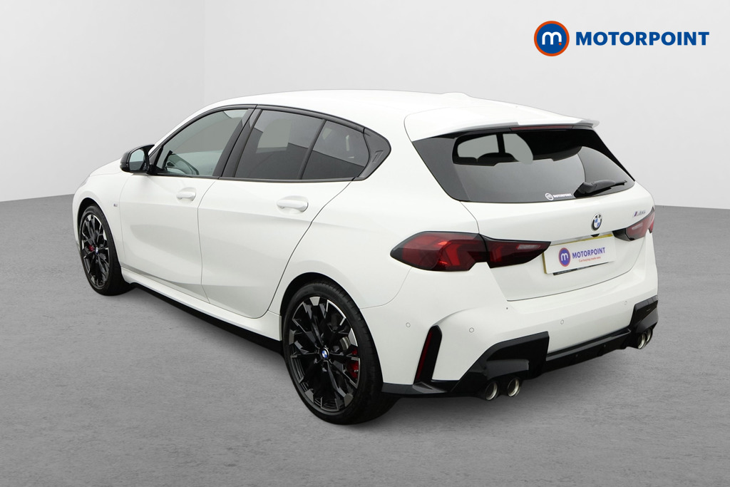 BMW 1 Series M135 Automatic Petrol Hatchback - Stock Number (1583918) - Passenger side rear corner
