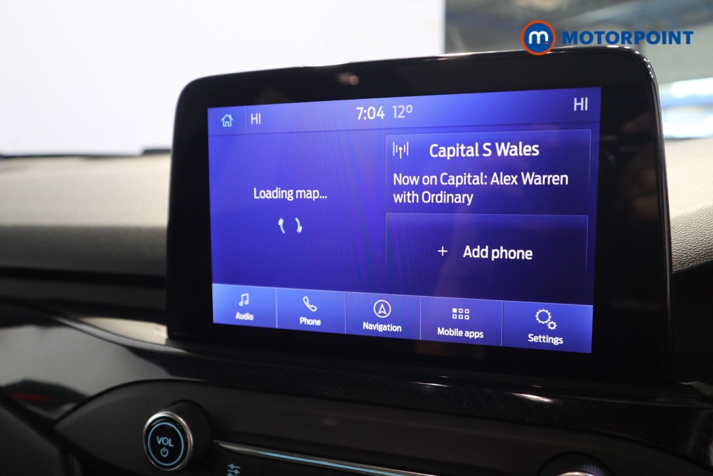 Ford Focus ST Manual Petrol Hatchback - Stock Number (1583936) - 2nd supplementary image