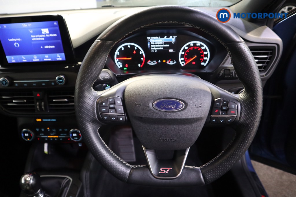 Ford Focus ST Manual Petrol Hatchback - Stock Number (1583936) - 3rd supplementary image