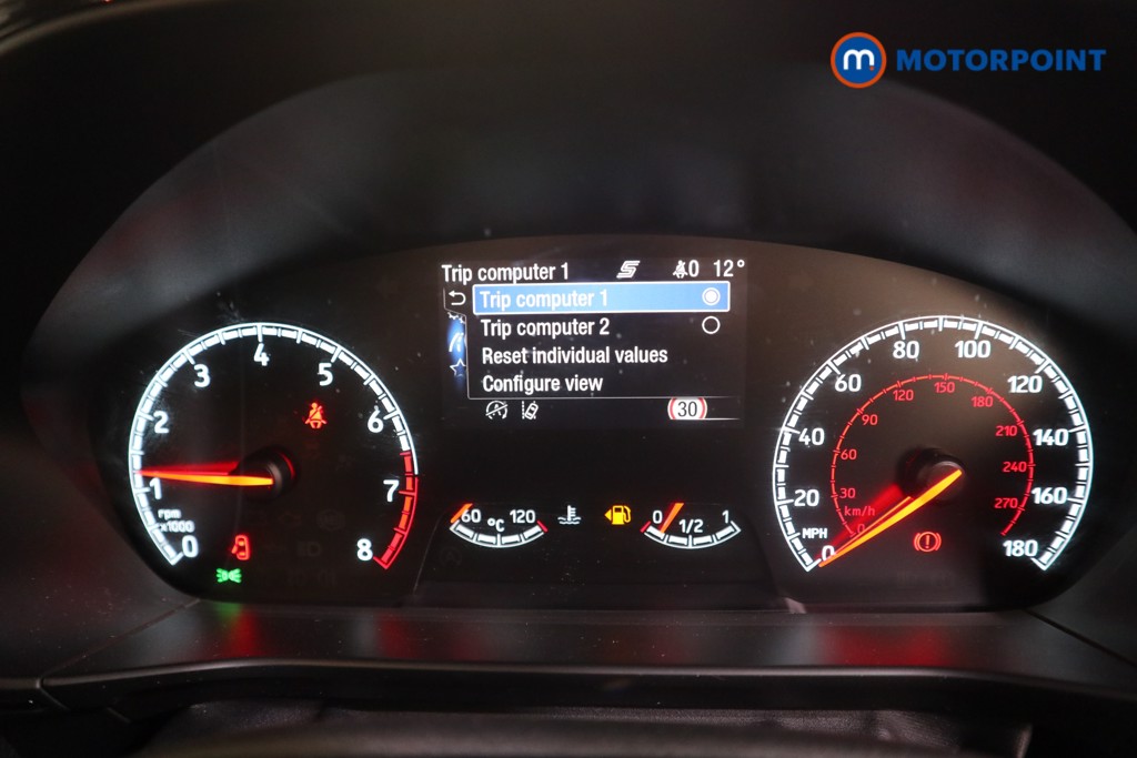 Ford Focus ST Manual Petrol Hatchback - Stock Number (1583936) - 4th supplementary image