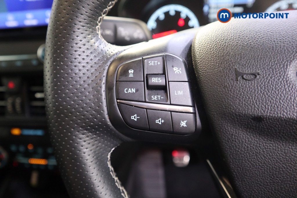 Ford Focus ST Manual Petrol Hatchback - Stock Number (1583936) - 5th supplementary image