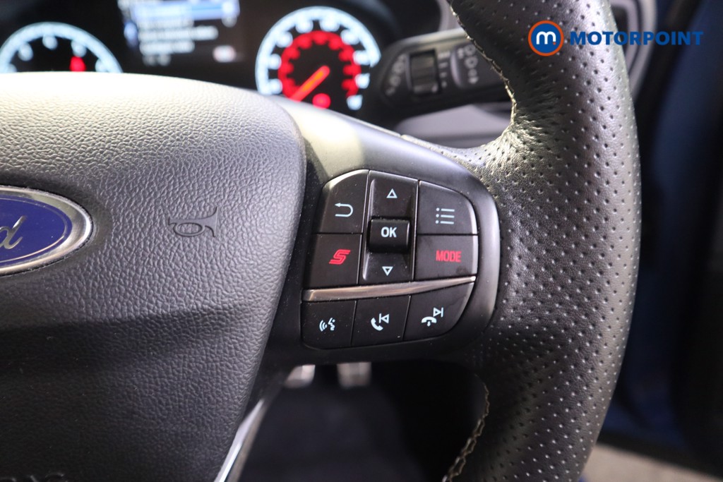 Ford Focus ST Manual Petrol Hatchback - Stock Number (1583936) - 6th supplementary image