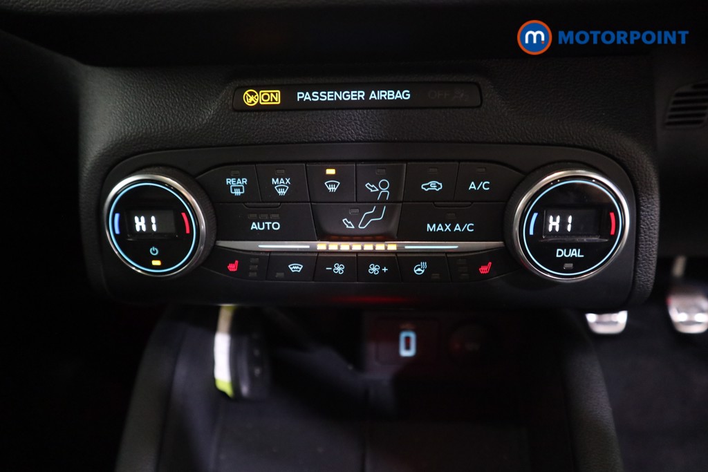 Ford Focus ST Manual Petrol Hatchback - Stock Number (1583936) - 8th supplementary image