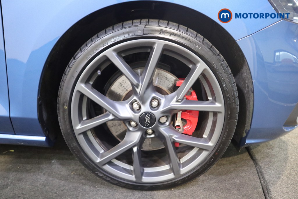 Ford Focus ST Manual Petrol Hatchback - Stock Number (1583936) - 19th supplementary image