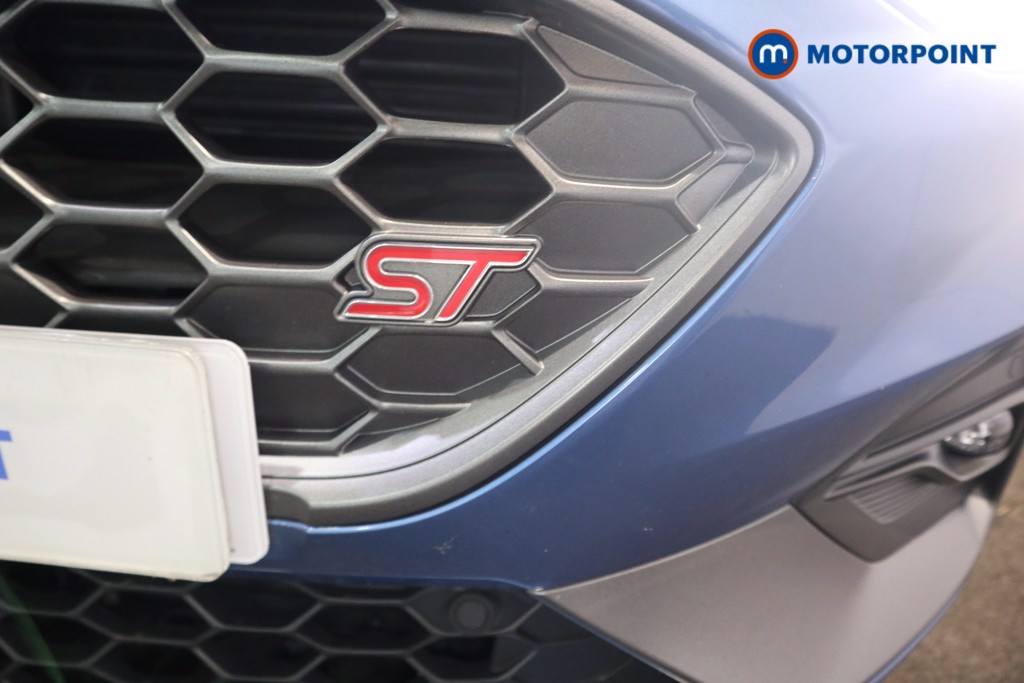 Ford Focus ST Manual Petrol Hatchback - Stock Number (1583936) - 29th supplementary image