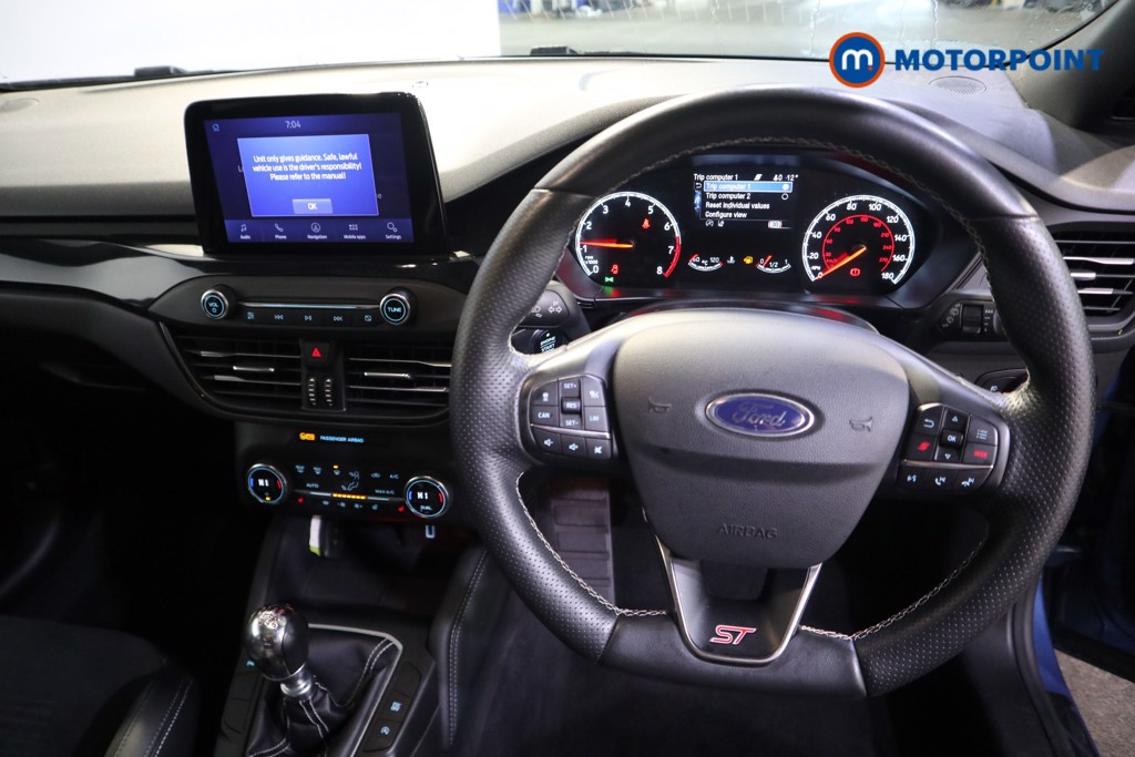Ford Focus ST Manual Petrol Hatchback - Stock Number (1583936) - 1st supplementary image