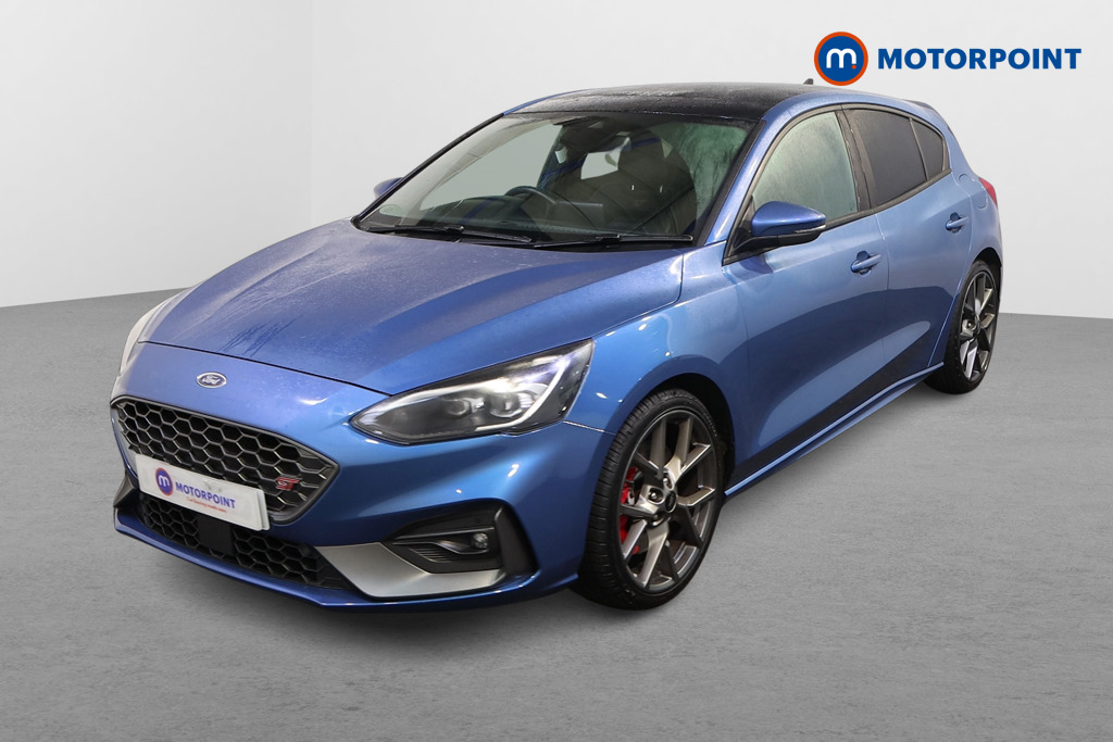 Ford Focus ST Manual Petrol Hatchback - Stock Number (1583936) - Passenger side front corner
