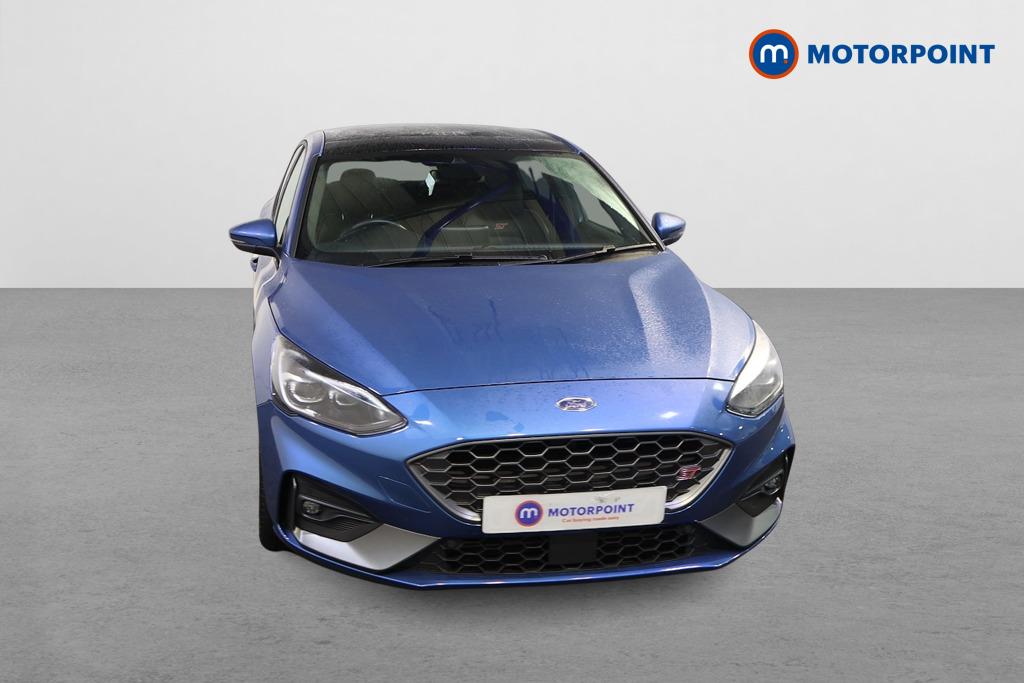 Ford Focus ST Manual Petrol Hatchback - Stock Number (1583936) - Front bumper