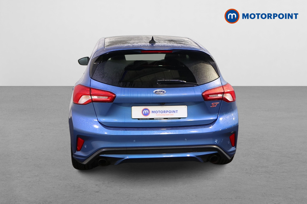 Ford Focus ST Manual Petrol Hatchback - Stock Number (1583936) - Rear bumper