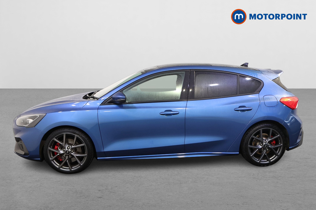 Ford Focus ST Manual Petrol Hatchback - Stock Number (1583936) - Passenger side