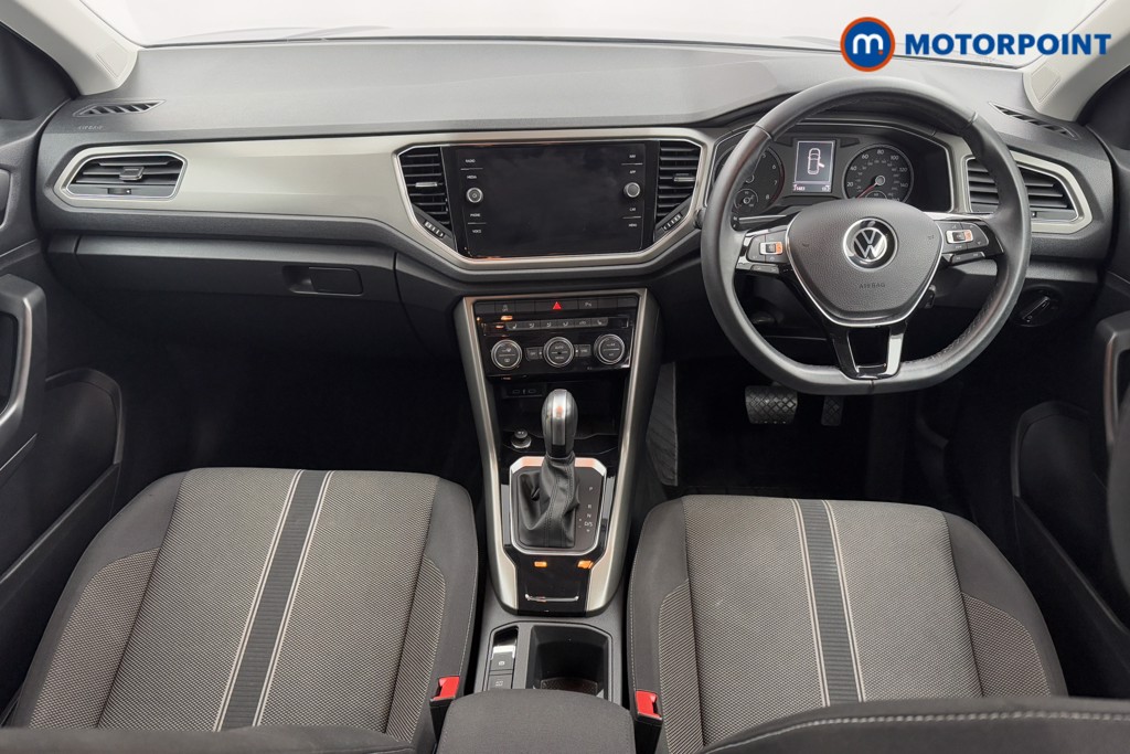 Volkswagen T-Roc SE Automatic Petrol SUV - Stock Number (1583938) - 2nd supplementary image