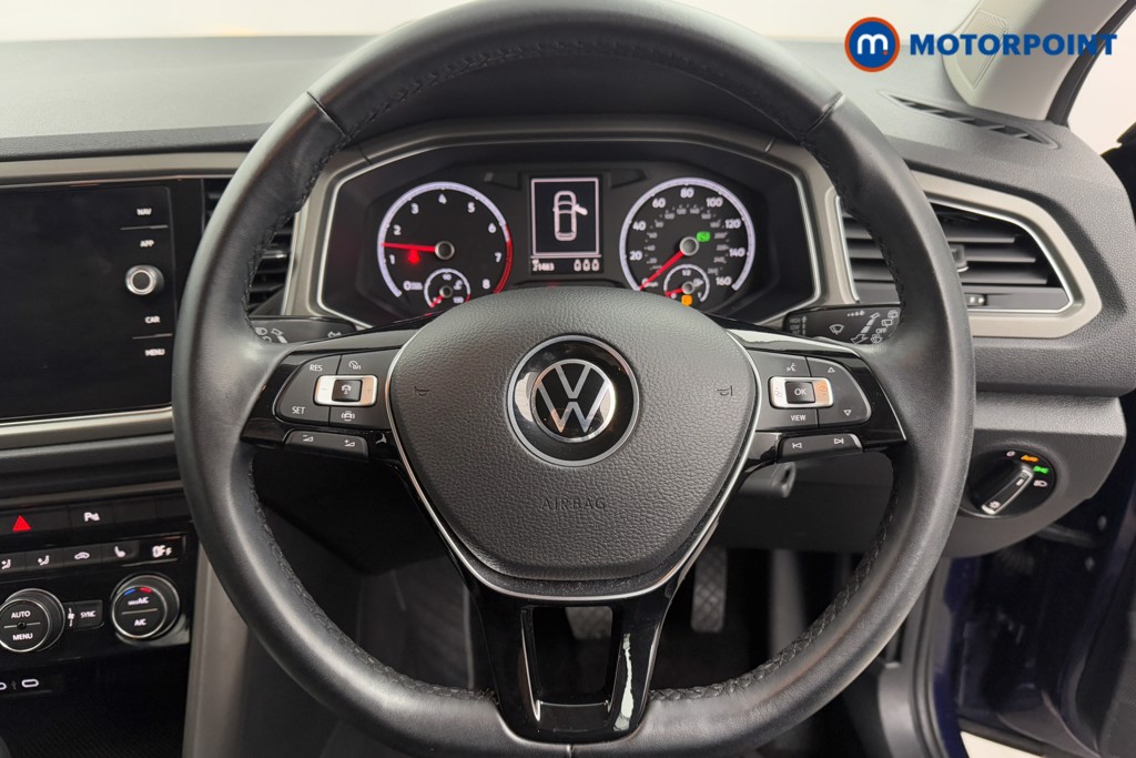 Volkswagen T-Roc SE Automatic Petrol SUV - Stock Number (1583938) - 3rd supplementary image