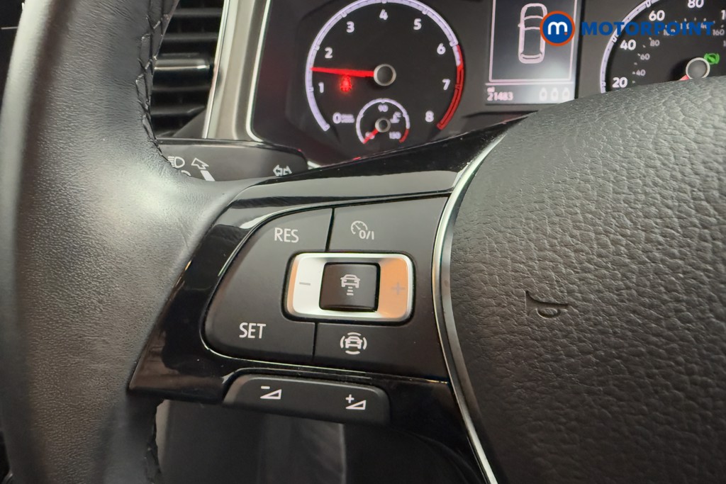 Volkswagen T-Roc SE Automatic Petrol SUV - Stock Number (1583938) - 4th supplementary image