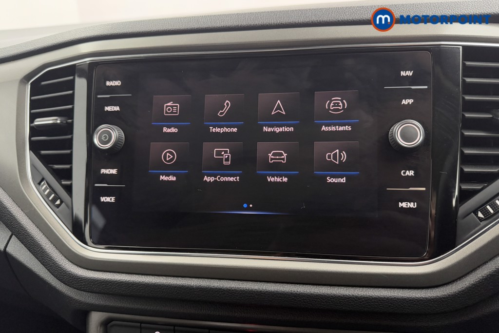 Volkswagen T-Roc SE Automatic Petrol SUV - Stock Number (1583938) - 10th supplementary image