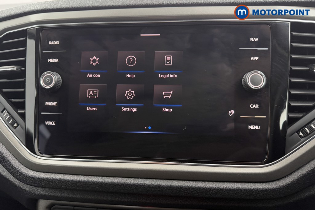 Volkswagen T-Roc SE Automatic Petrol SUV - Stock Number (1583938) - 11th supplementary image