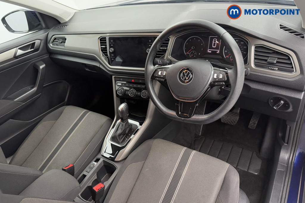 Volkswagen T-Roc SE Automatic Petrol SUV - Stock Number (1583938) - 1st supplementary image