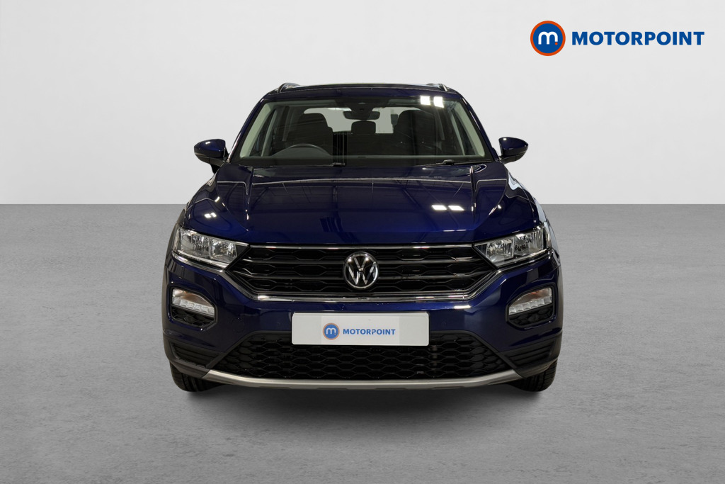 Volkswagen T-Roc SE Automatic Petrol SUV - Stock Number (1583938) - Front bumper