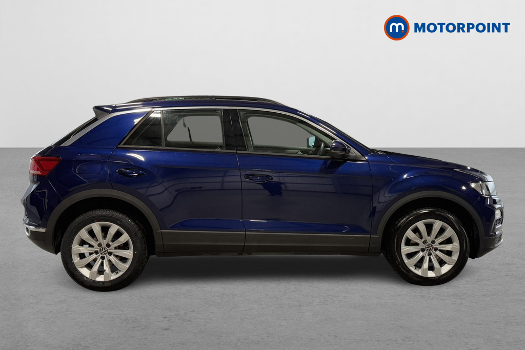Volkswagen T-Roc SE Automatic Petrol SUV - Stock Number (1583938) - Drivers side