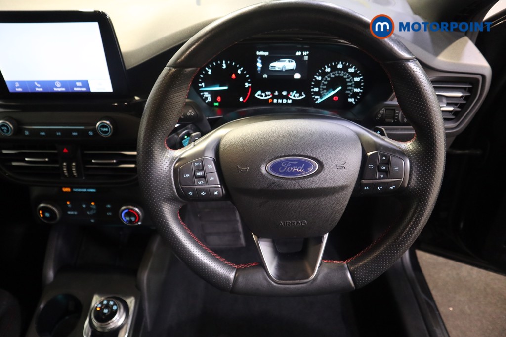 Ford Focus St-Line Automatic Diesel Hatchback - Stock Number (1583944) - 3rd supplementary image
