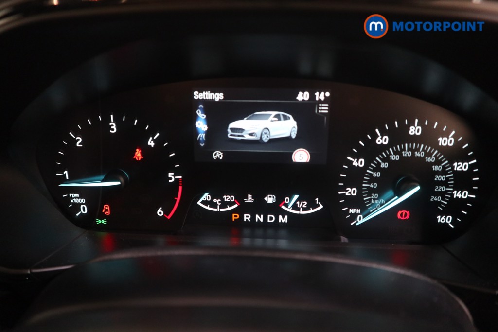 Ford Focus St-Line Automatic Diesel Hatchback - Stock Number (1583944) - 4th supplementary image