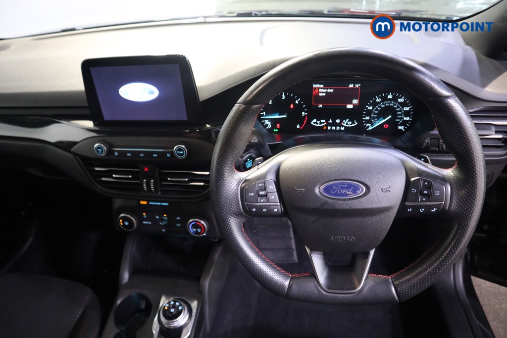 Ford Focus St-Line Automatic Diesel Hatchback - Stock Number (1583944) - 1st supplementary image