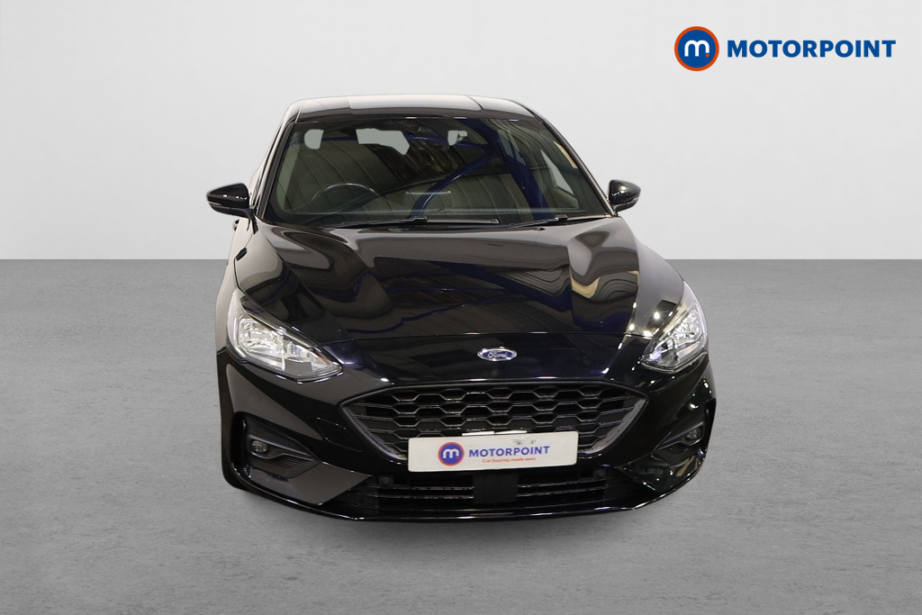 Ford Focus St-Line Automatic Diesel Hatchback - Stock Number (1583944) - Front bumper