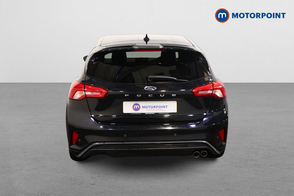 Ford Focus St-Line Automatic Diesel Hatchback - Stock Number (1583944) - Rear bumper