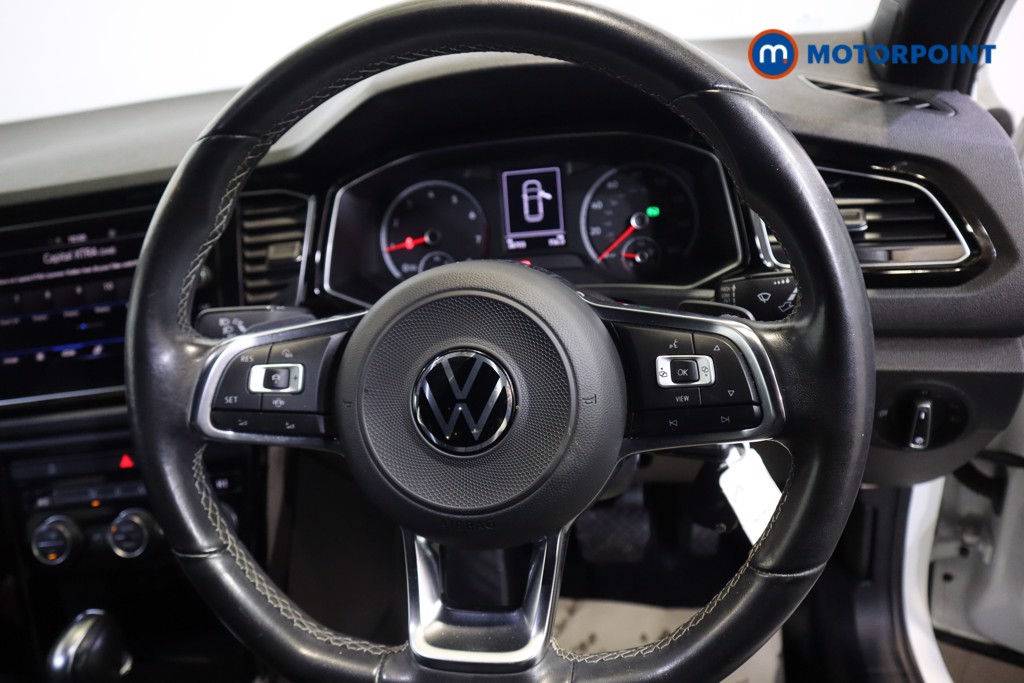 Volkswagen T-Roc Black Edition Automatic Petrol SUV - Stock Number (1583970) - 3rd supplementary image
