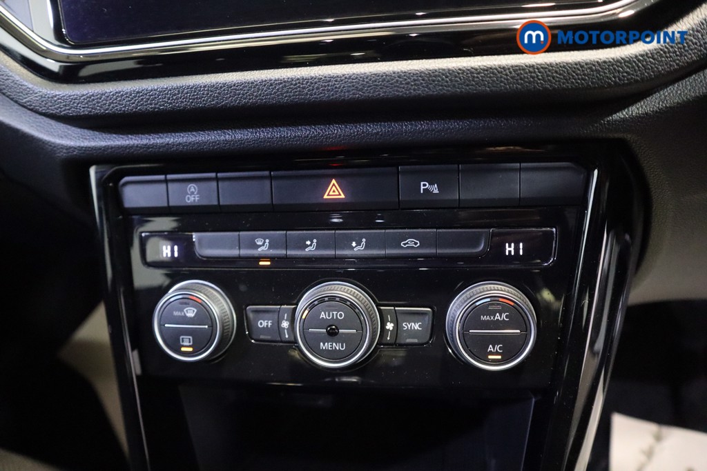 Volkswagen T-Roc Black Edition Automatic Petrol SUV - Stock Number (1583970) - 5th supplementary image