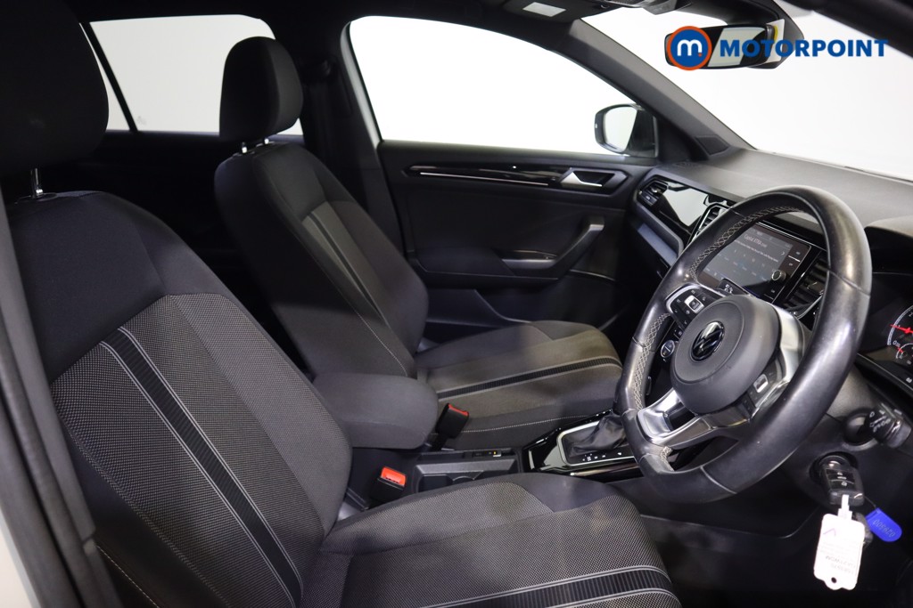 Volkswagen T-Roc Black Edition Automatic Petrol SUV - Stock Number (1583970) - 17th supplementary image