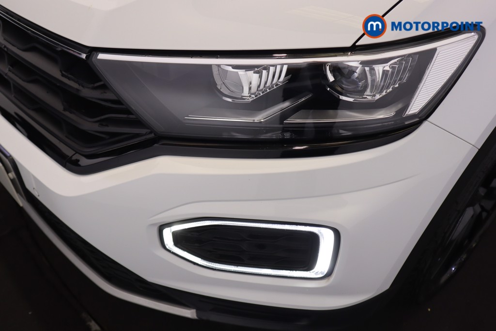 Volkswagen T-Roc Black Edition Automatic Petrol SUV - Stock Number (1583970) - 27th supplementary image