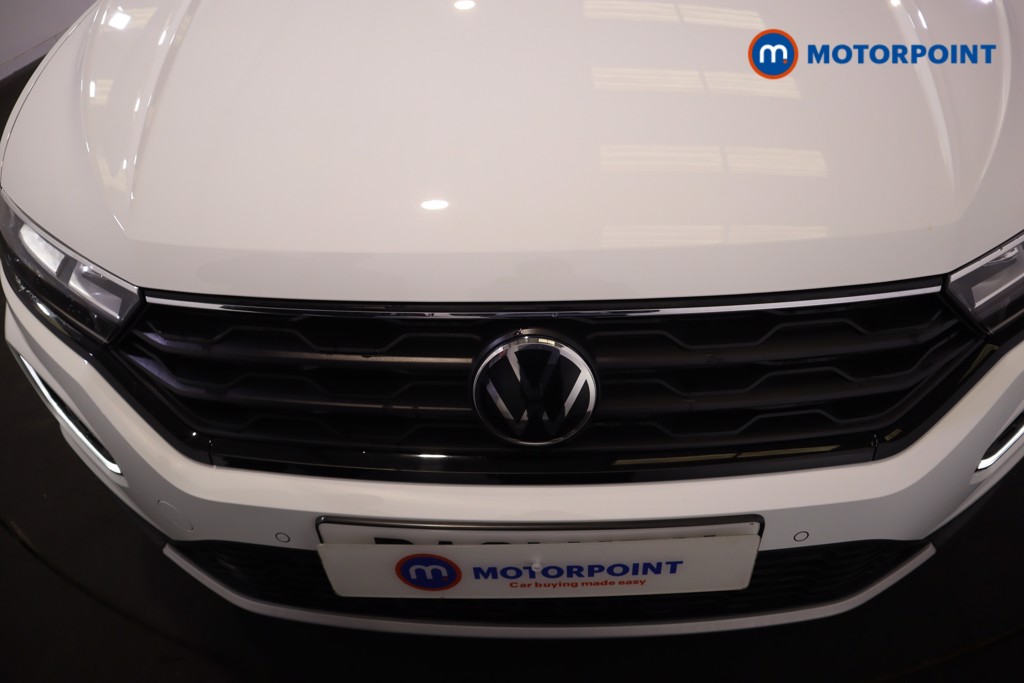 Volkswagen T-Roc Black Edition Automatic Petrol SUV - Stock Number (1583970) - 28th supplementary image
