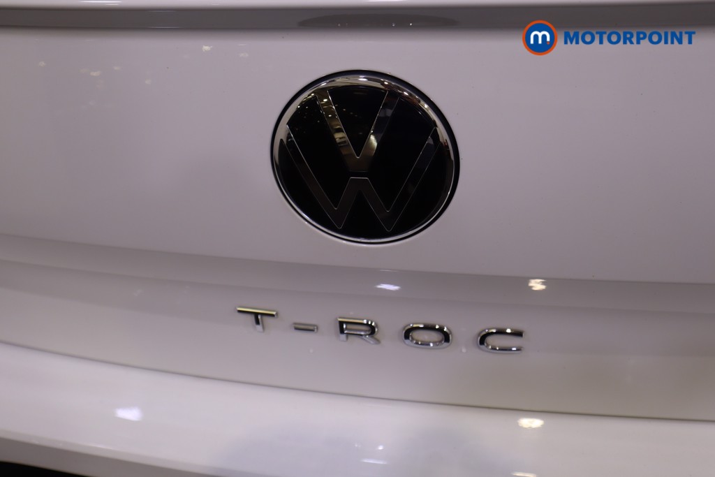 Volkswagen T-Roc Black Edition Automatic Petrol SUV - Stock Number (1583970) - 31st supplementary image