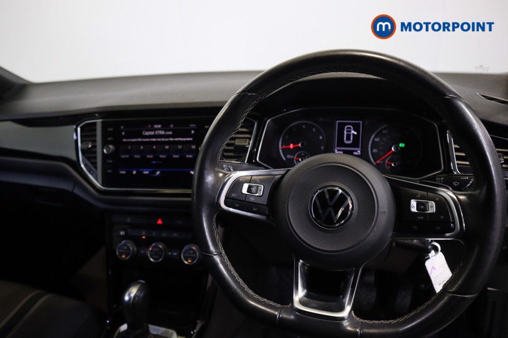 Volkswagen T-Roc Black Edition Automatic Petrol SUV - Stock Number (1583970) - 1st supplementary image