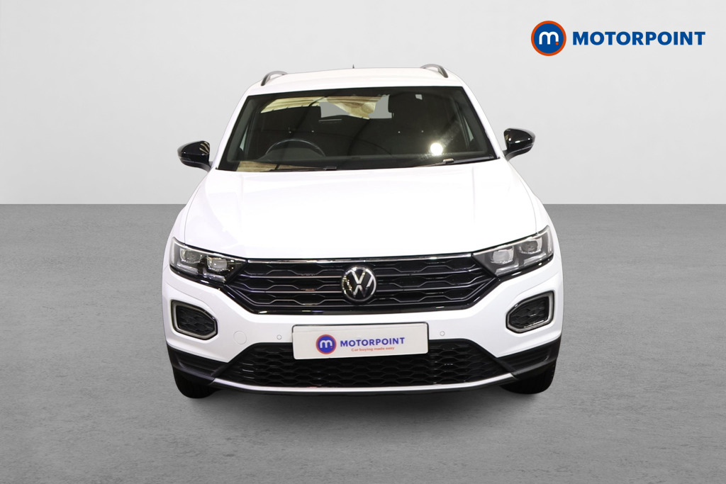 Volkswagen T-Roc Black Edition Automatic Petrol SUV - Stock Number (1583970) - Front bumper