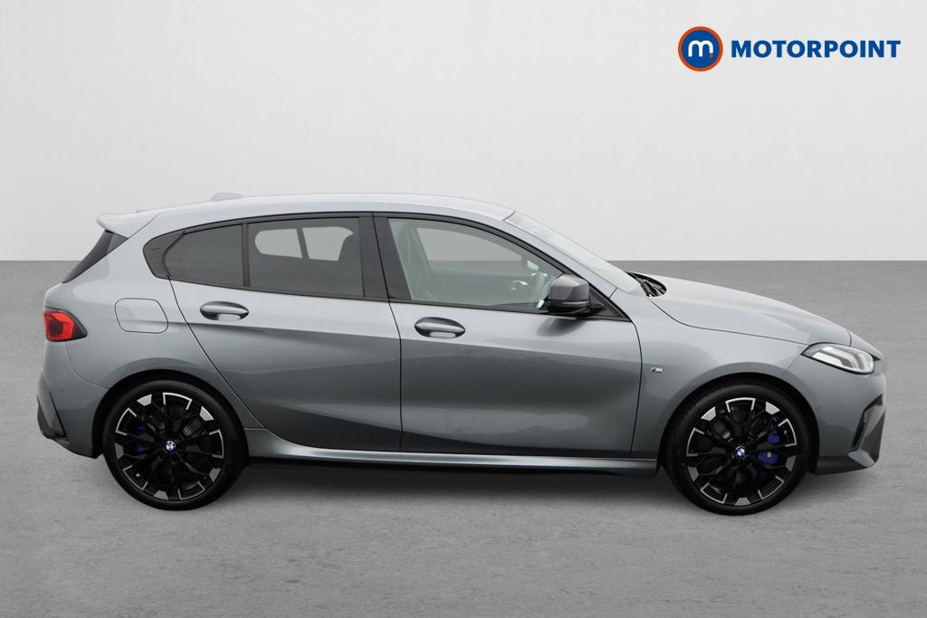 BMW 1 Series M135 Automatic Petrol Hatchback - Stock Number (1583994) - Drivers side