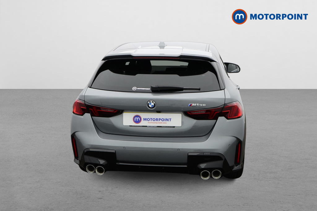BMW 1 Series M135 Automatic Petrol Hatchback - Stock Number (1583994) - Rear bumper