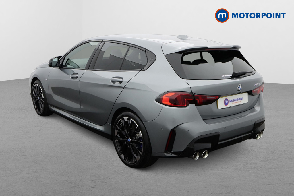 BMW 1 Series M135 Automatic Petrol Hatchback - Stock Number (1583994) - Passenger side rear corner