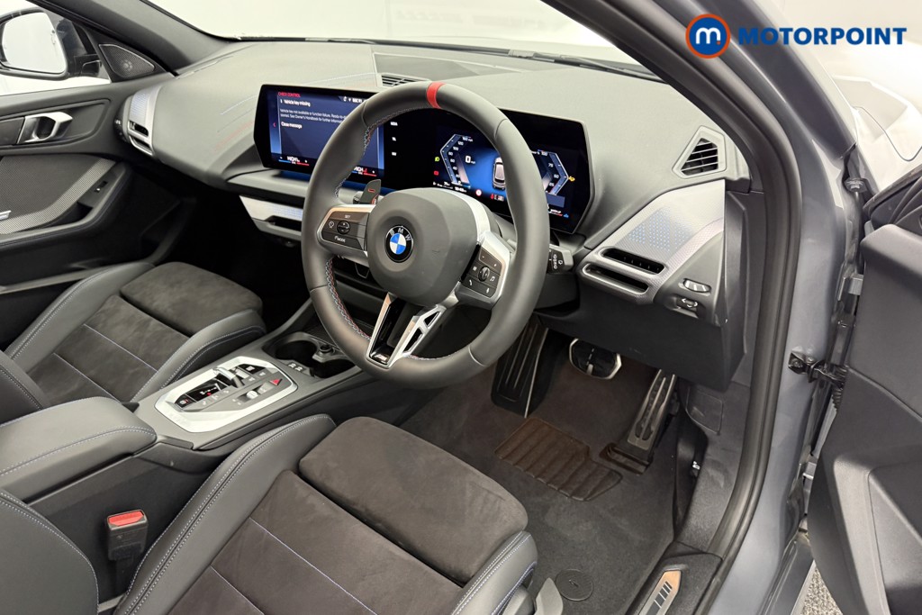 BMW 1 Series M135 Automatic Petrol Hatchback - Stock Number (1584025) - 4th supplementary image